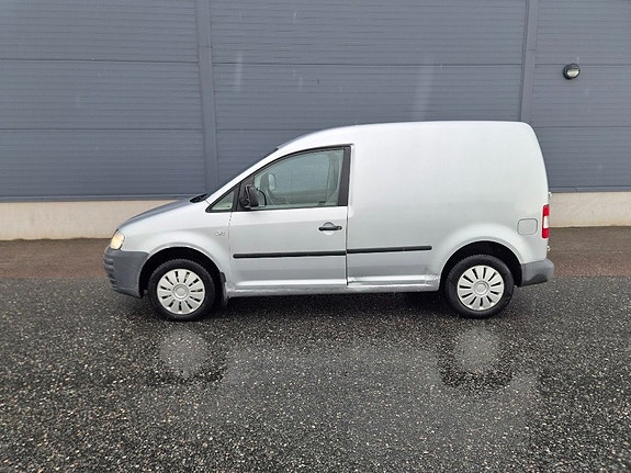 Volkswagen Caddy 2 of 5