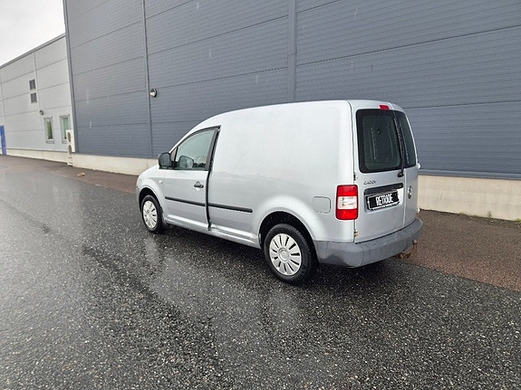 Volkswagen Caddy 3 of 5