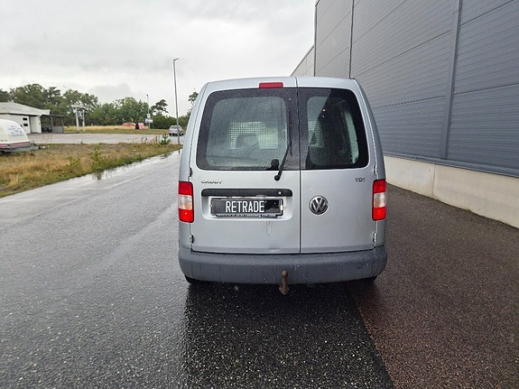 Volkswagen Caddy 4 of 5