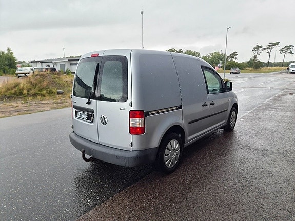 Volkswagen Caddy 5 of 5