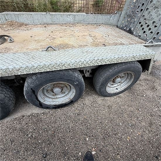 Ifor Williams GH 146-3 - Lasteevne / Capacity 2.550 kg 10 of 18