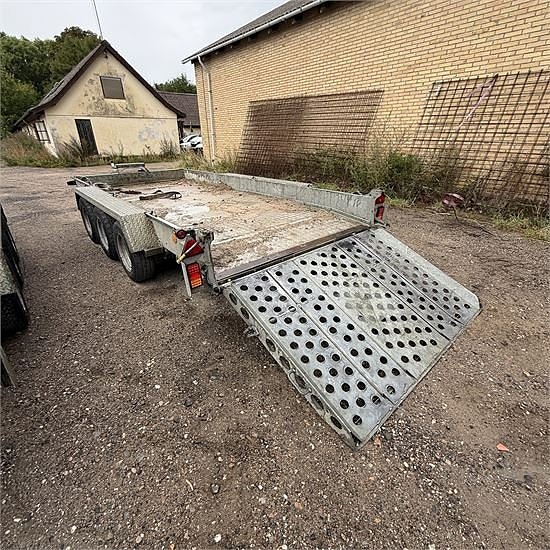 Ifor Williams GH 146-3 - Lasteevne / Capacity 2.550 kg 3 of 18