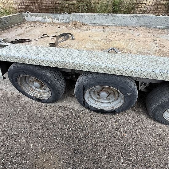 Ifor Williams GH 146-3 - Lasteevne / Capacity 2.550 kg 9 of 18