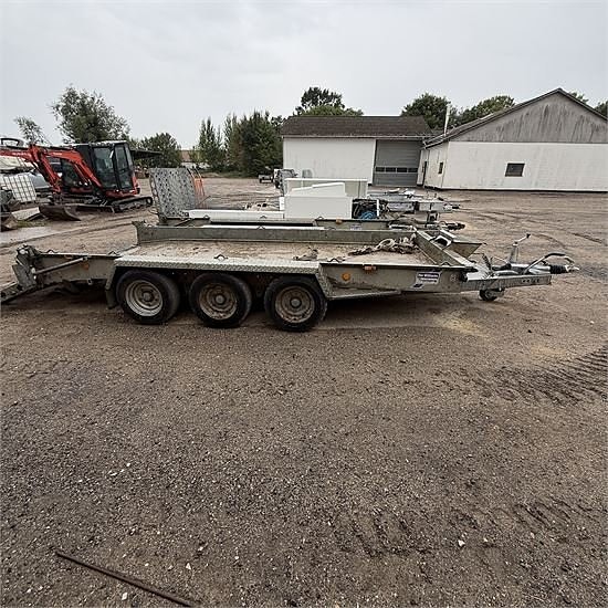 Ifor Williams GH 146-3 - Lasteevne / Capacity 2.550 kg