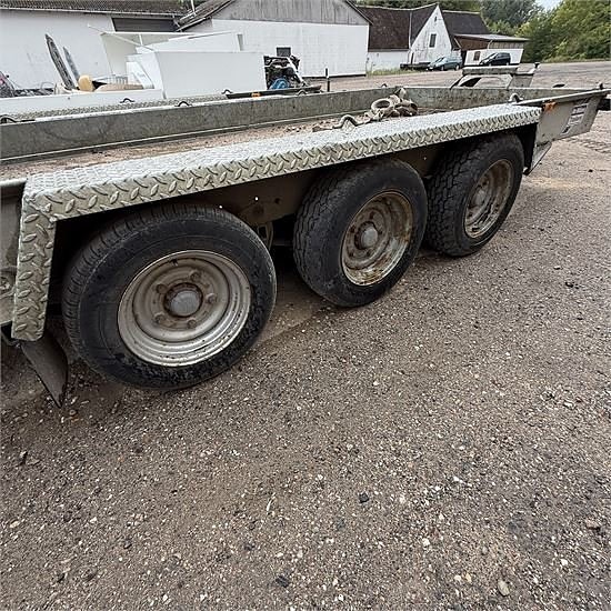 Ifor Williams GH 146-3 - Lasteevne / Capacity 2.550 kg 15 of 18