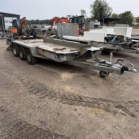 Ifor Williams GH 146-3 - Lasteevne / Capacity 2.550 kg 2 of 18