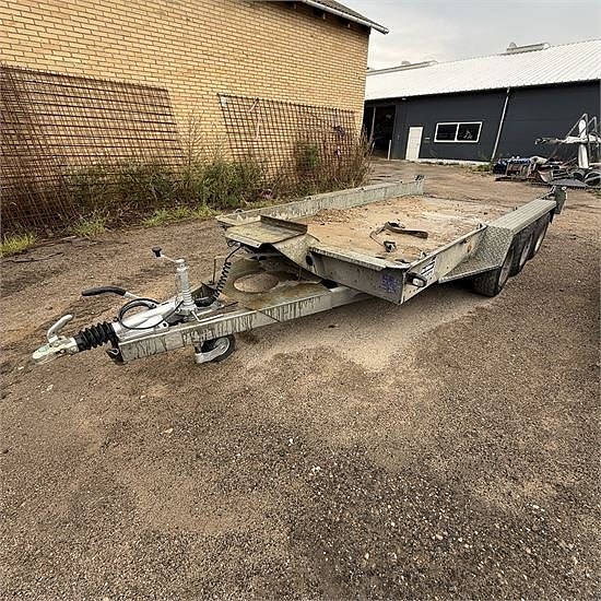Ifor Williams GH 146-3 - Lasteevne / Capacity 2.550 kg 4 of 18