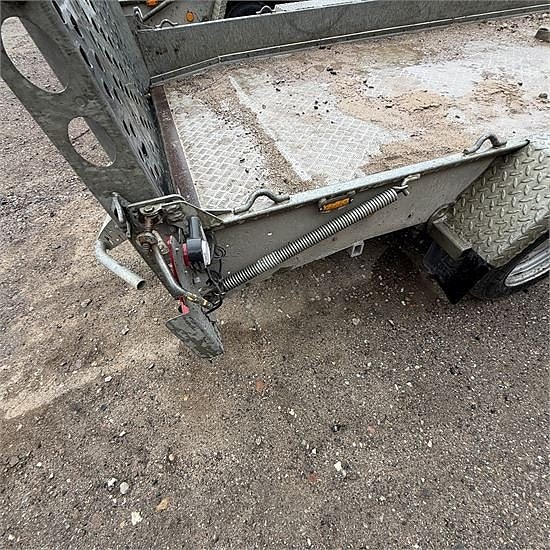 Ifor Williams GH 146-3 - Lasteevne / Capacity 2.550 kg 14 of 18