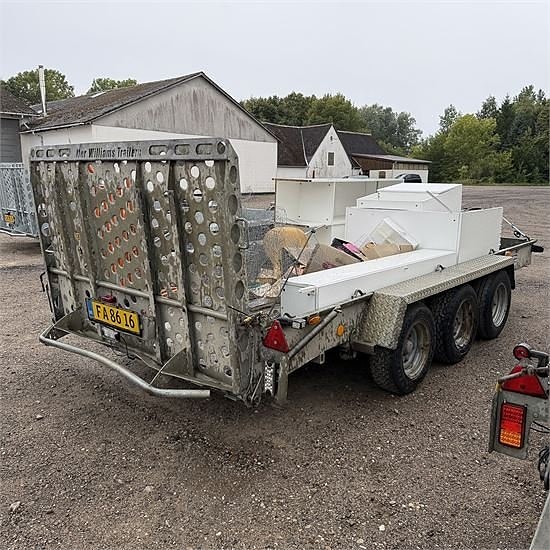 Ifor Williams GH 146-3 - Lasteevne / Capacity 2.550 kg 5 of 14