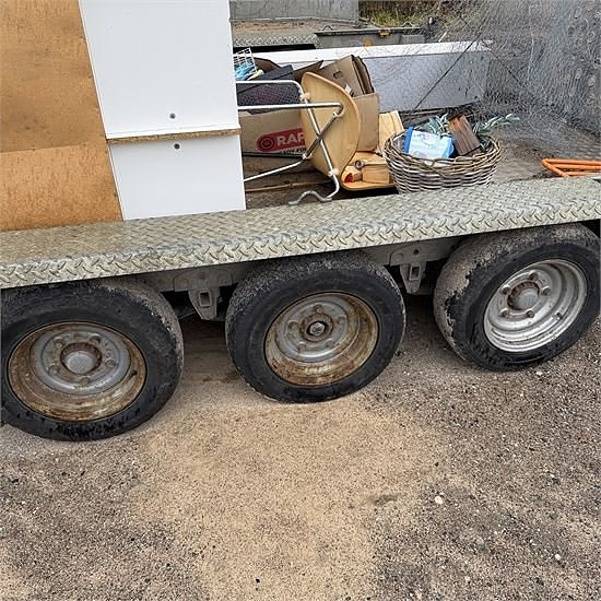 Ifor Williams GH 146-3 - Lasteevne / Capacity 2.550 kg 8 of 14