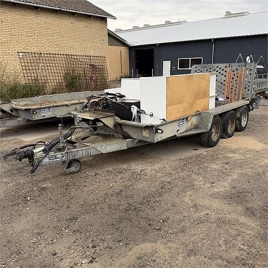 Ifor Williams GH 146-3 - Lasteevne / Capacity 2.550 kg 2 of 14