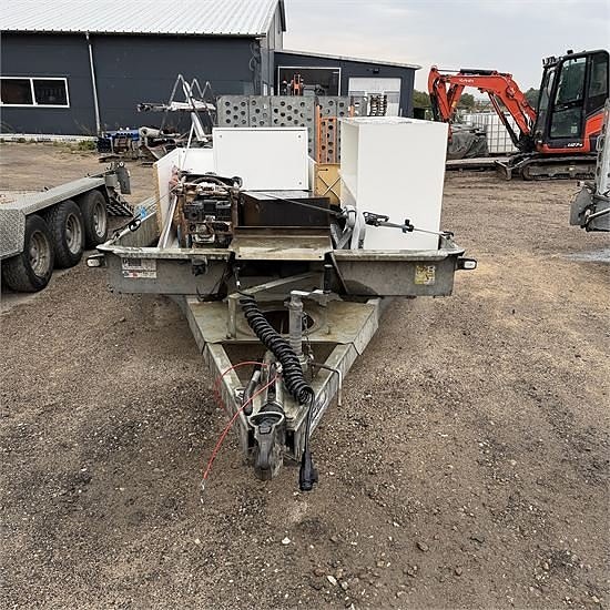 Ifor Williams GH 146-3 - Lasteevne / Capacity 2.550 kg 3 of 14