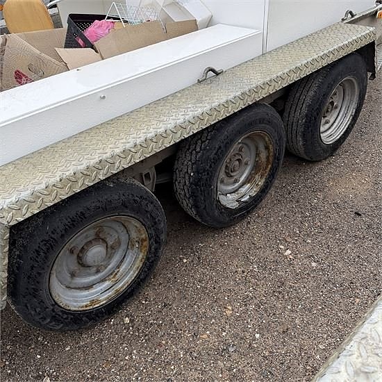 Ifor Williams GH 146-3 - Lasteevne / Capacity 2.550 kg 9 of 14