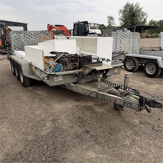 Ifor Williams GH 146-3 - Lasteevne / Capacity 2.550 kg 4 of 14
