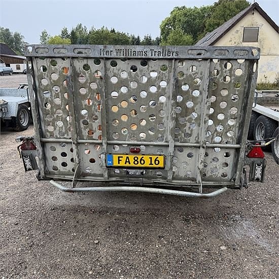 Ifor Williams GH 146-3 - Lasteevne / Capacity 2.550 kg 6 of 14