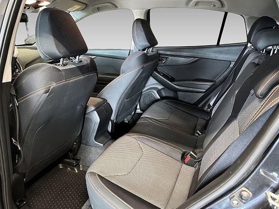 Subaru XV 11 of 13