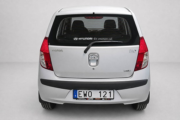 Hyundai i10 5 of 22