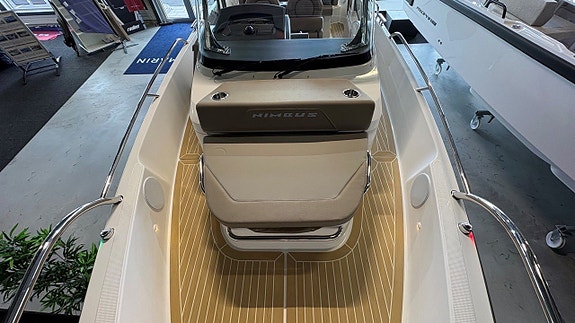 Nimbus T8 T-TOP -26 Mercury V8 300 "FABRIKSNY" 4 of 12