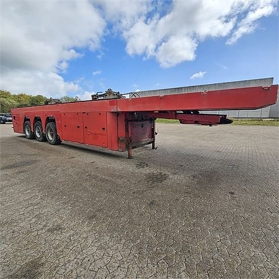Kel-Berg Faymonville Prefa - Kapacitet /capacity 31.500 kg - 7 of 30