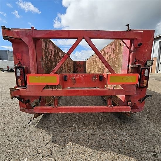 Kel-Berg Faymonville Prefa - Kapacitet /capacity 31.500 kg - 4 of 30