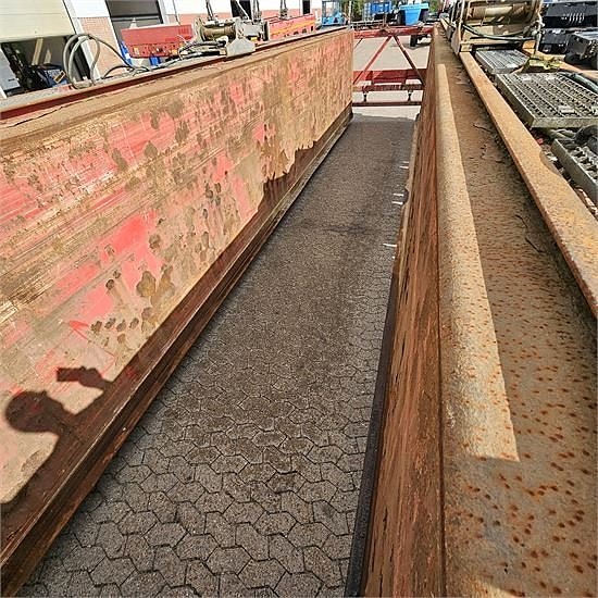 Kel-Berg Faymonville Prefa - Kapacitet /capacity 31.500 kg - 13 of 30