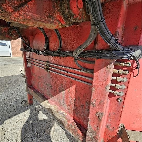 Kel-Berg Faymonville Prefa - Kapacitet /capacity 31.500 kg - 11 of 30