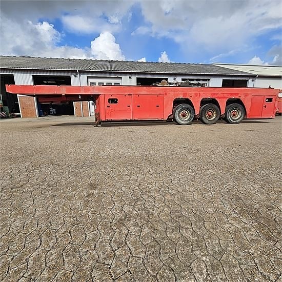 Kel-Berg Faymonville Prefa - Kapacitet /capacity 31.500 kg - 2 of 30