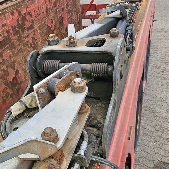 Kel-Berg Faymonville Prefa - Kapacitet /capacity 31.500 kg - 15 of 30