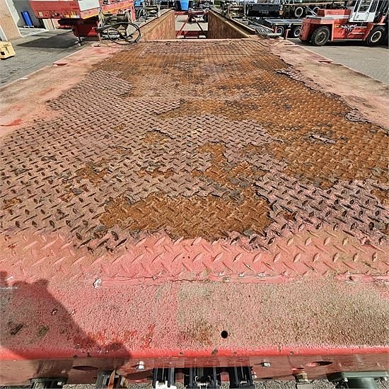 Kel-Berg Faymonville Prefa - Kapacitet /capacity 31.500 kg - 10 of 30