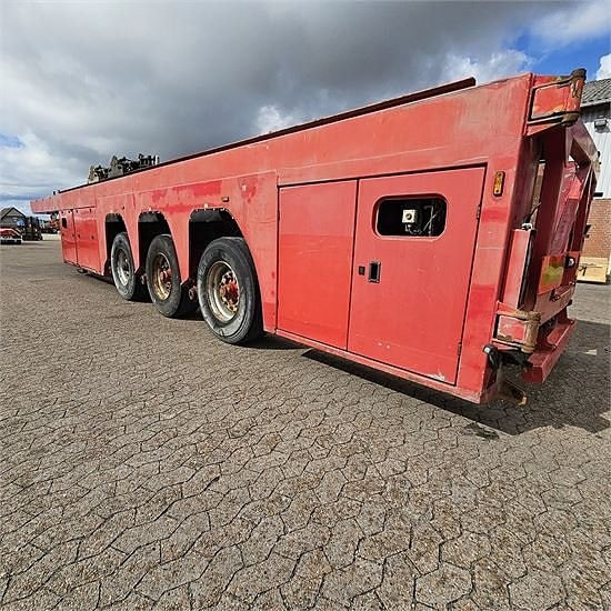 Kel-Berg Faymonville Prefa - Kapacitet /capacity 31.500 kg - 3 of 30