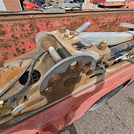 Kel-Berg Faymonville Prefa - Kapacitet /capacity 31.500 kg - 14 of 30
