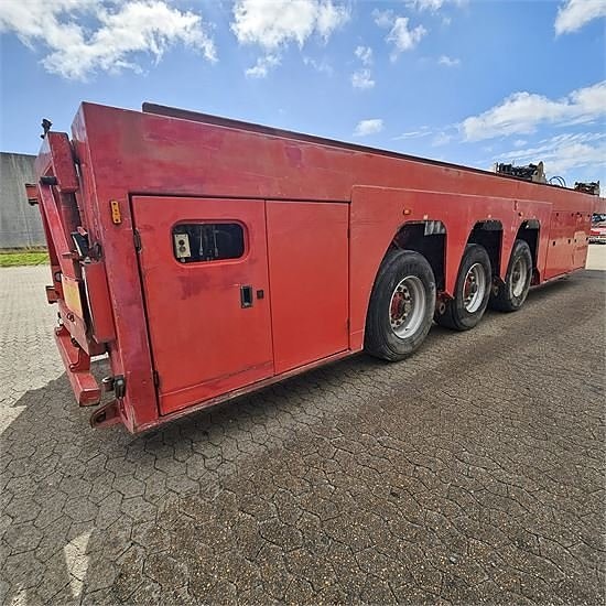 Kel-Berg Faymonville Prefa - Kapacitet /capacity 31.500 kg - 5 of 30