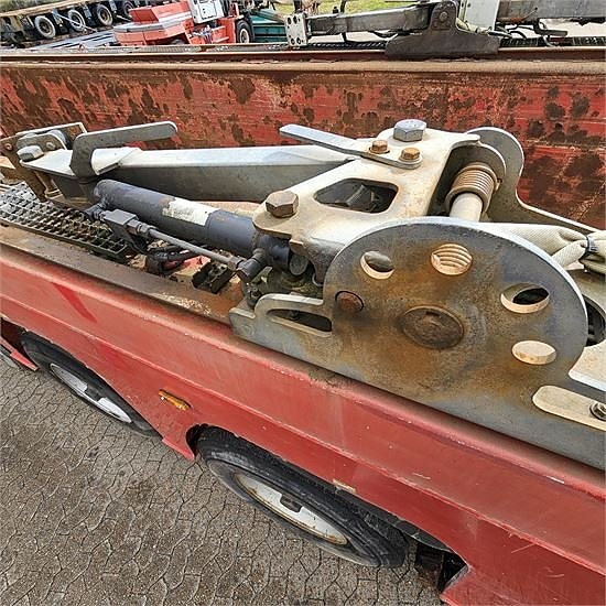 Kel-Berg Faymonville Prefa - Kapacitet /capacity 31.500 kg - 16 of 30