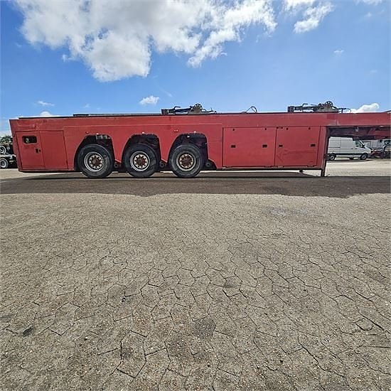 Kel-Berg Faymonville Prefa - Kapacitet /capacity 31.500 kg - 6 of 30