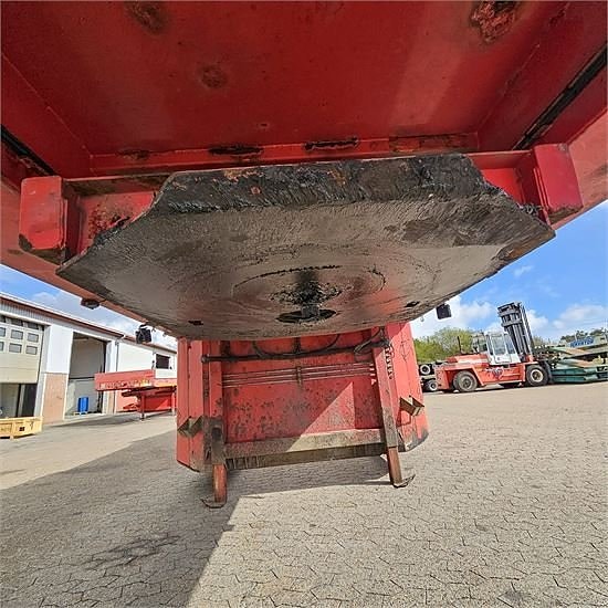Kel-Berg Faymonville Prefa - Kapacitet /capacity 31.500 kg - 9 of 30