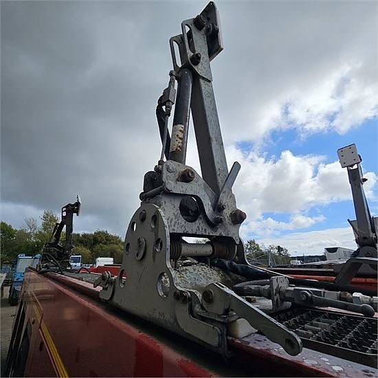 Faymonville Prefamax H145000 - Kapacitet /capacity 31.460 kg 18 of 30