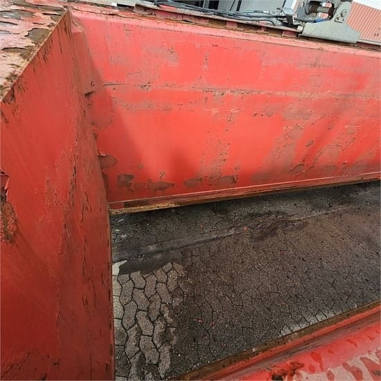 Faymonville Prefamax H145000 - Kapacitet /capacity 31.460 kg 16 of 30