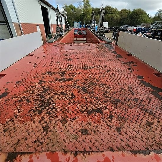 Faymonville Prefamax H145000 - Kapacitet /capacity 31.460 kg 14 of 30