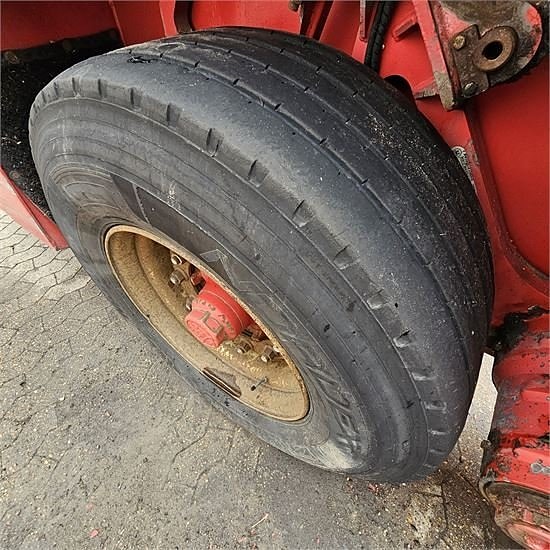 Faymonville Prefamax H145000 - Kapacitet /capacity 31.460 kg 27 of 30