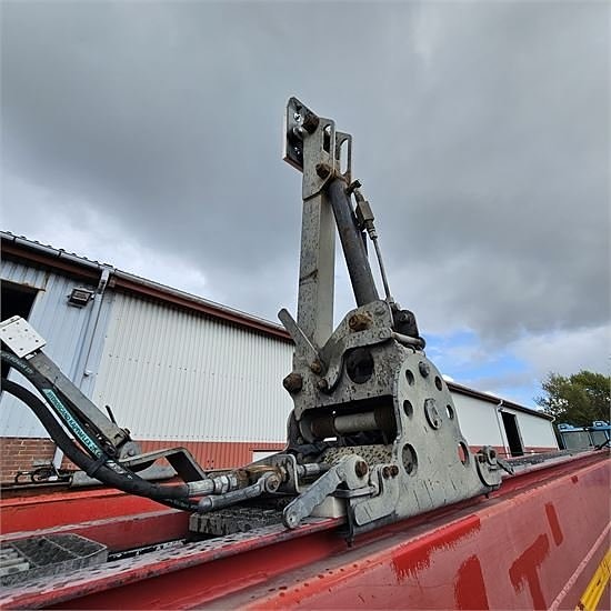 Faymonville Prefamax H145000 - Kapacitet /capacity 31.460 kg 8 of 30