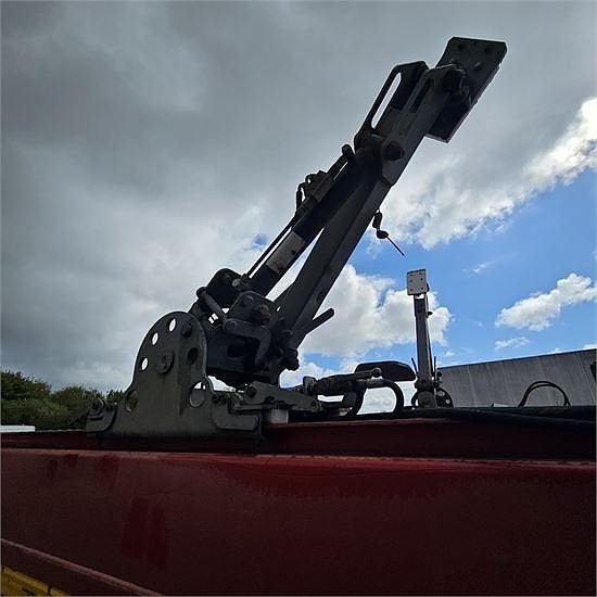 Faymonville Prefamax H145000 - Kapacitet /capacity 31.460 kg 17 of 30