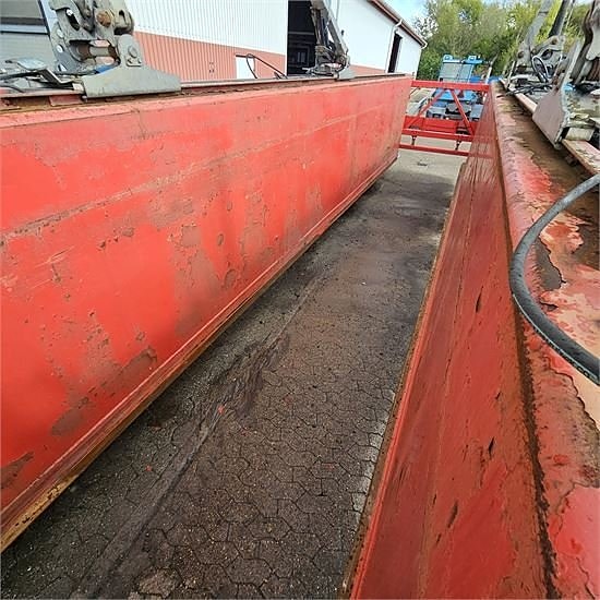Faymonville Prefamax H145000 - Kapacitet /capacity 31.460 kg 6 of 30
