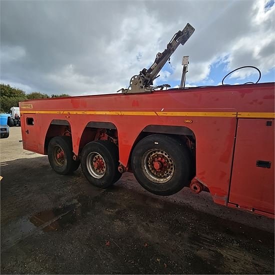 Faymonville Prefamax H145000 - Kapacitet /capacity 31.460 kg 10 of 30