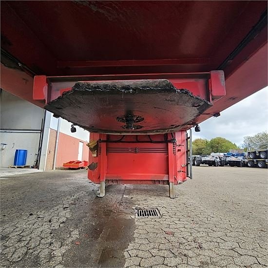 Faymonville Prefamax H145000 - Kapacitet /capacity 31.460 kg 15 of 30