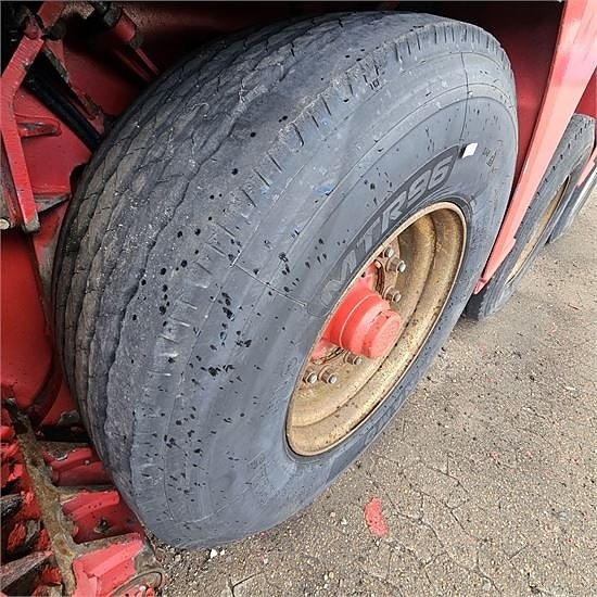Faymonville Prefamax H145000 - Kapacitet /capacity 31.460 kg 21 of 30