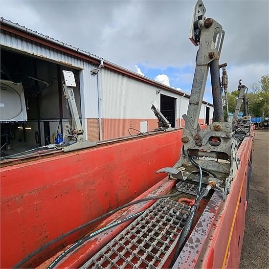 Faymonville Prefamax H145000 - Kapacitet /capacity 31.460 kg 5 of 30