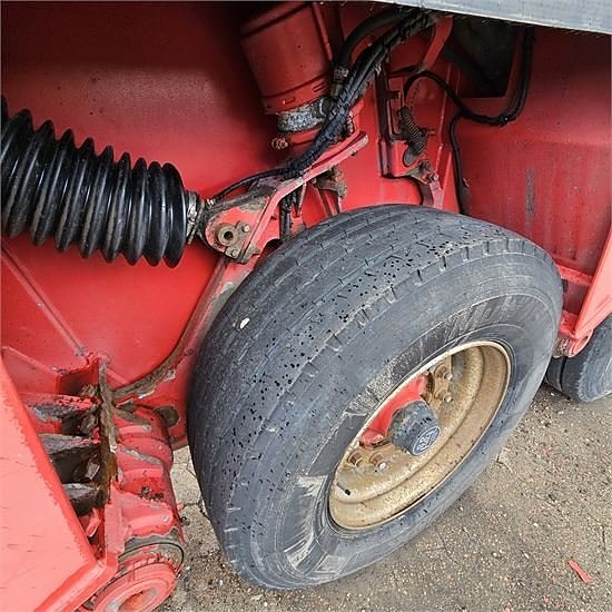 Faymonville Prefamax H145000 - Kapacitet /capacity 31.460 kg 23 of 30