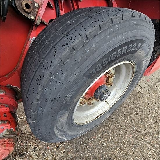 Faymonville Prefamax H145000 - Kapacitet /capacity 31.460 kg 25 of 30