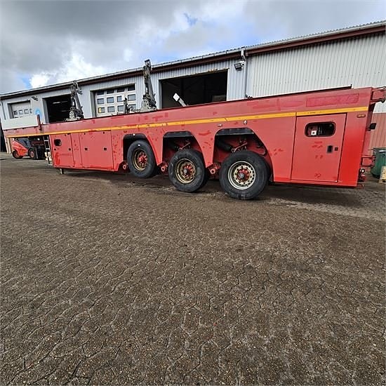 Faymonville Prefamax H145000 - Kapacitet /capacity 31.460 kg 3 of 30