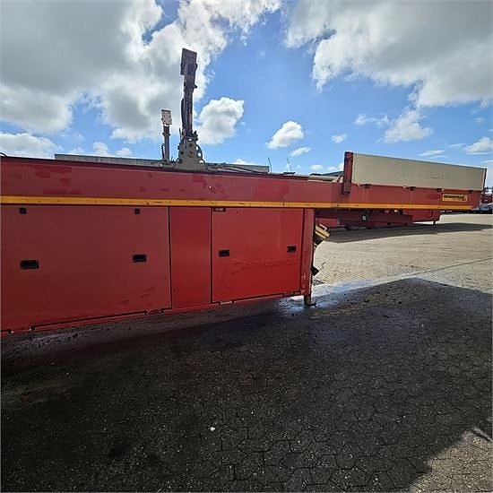 Faymonville Prefamax H145000 - Kapacitet /capacity 31.460 kg 11 of 30